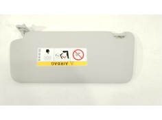 Recambio de parasol derecho para mercedes-benz clase gla (x156) gla 200 cdi / d (156.908) referencia OEM IAM A1768101600 A176810