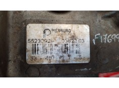 Recambio de enfriador egr para fiat fiorino furgoneta/monovolumen (225_) 1.3 d multijet (225bxd1a, 225bxb1a, 225bxb11) referenci