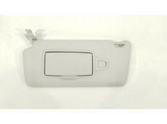 Recambio de parasol izquierdo para mercedes-benz clase gla (x156) gla 200 cdi / d (156.908) referencia OEM IAM A1768101500 A1768 2