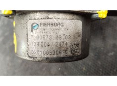 Recambio de depresor freno / bomba vacio para renault clio iv (bh_) 1.5 dci 90 referencia OEM IAM 8201005306 8201005306C 