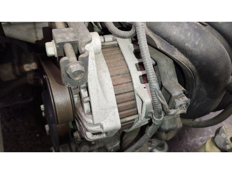 Recambio de alternador para kia rio iii (ub) 1.2 cvvt referencia OEM IAM 3730003355 2622650 