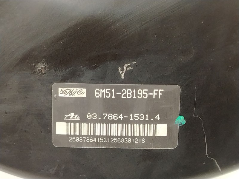 Recambio de servofreno para ford focus ii (da_, hcp, dp) 1.6 referencia OEM IAM 6M512B195FF 03786415314 