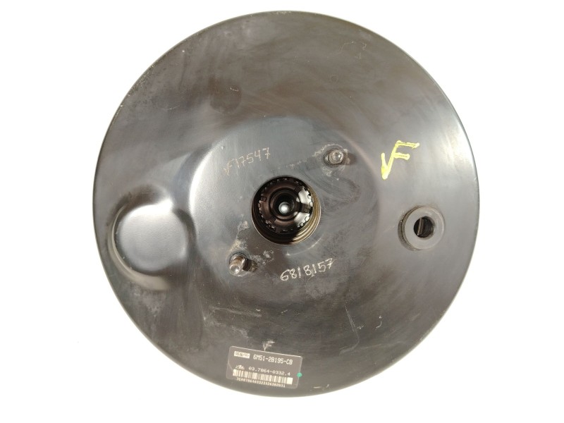 Recambio de servofreno para ford c-max (dm2) 1.8 tdci referencia OEM IAM 6M512B195CB 03786403324 