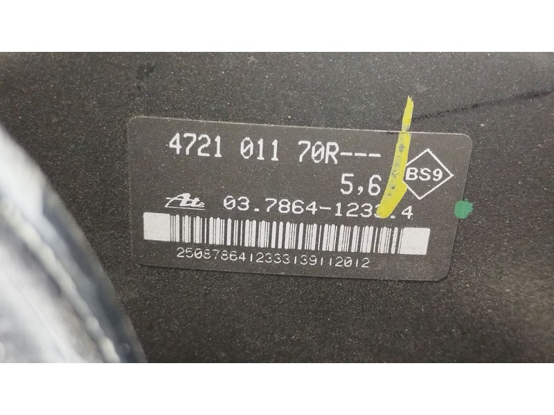 Recambio de servofreno para renault modus / grand modus (f/jp0_) 1.5 dci (fp0f, jp0f) referencia OEM IAM 472101170R  