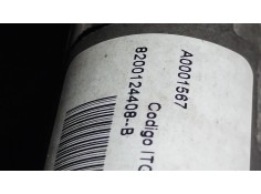 Recambio de cremallera direccion para renault modus / grand modus (f/jp0_) 1.5 dci (fp0f, jp0f) referencia OEM IAM 8200124408   2