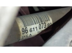 Recambio de transmision delantera izquierda para peugeot 308 sw i (4e_, 4h_) 1.6 hdi referencia OEM IAM 9661107380  
