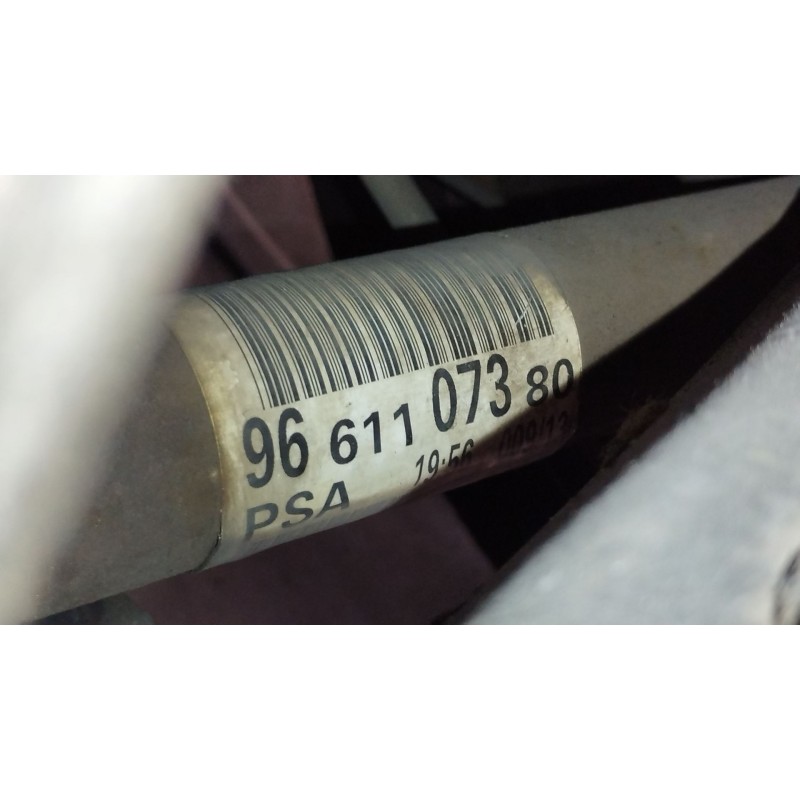 Recambio de transmision delantera izquierda para peugeot 308 sw i (4e_, 4h_) 1.6 hdi referencia OEM IAM 9661107380  