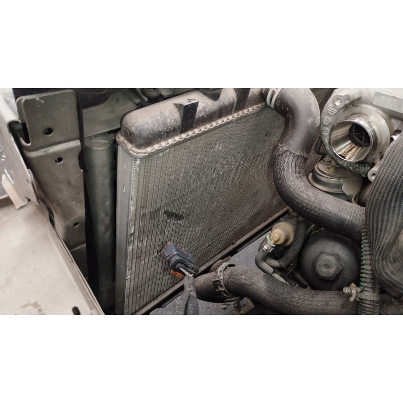 Recambio de radiador agua para peugeot 308 sw i (4e_, 4h_) 1.6 hdi referencia OEM IAM 9680533480  
