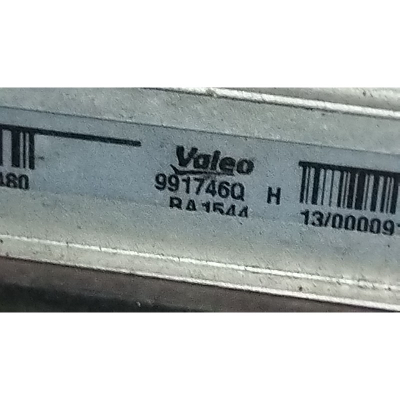 Recambio de radiador agua para peugeot 308 sw i (4e_, 4h_) 1.6 hdi referencia OEM IAM 9680533480  