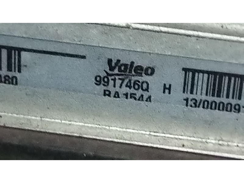 Recambio de radiador agua para peugeot 308 sw i (4e_, 4h_) 1.6 hdi referencia OEM IAM 9680533480  