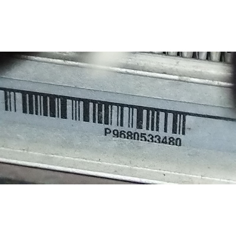 Recambio de radiador agua para peugeot 308 sw i (4e_, 4h_) 1.6 hdi referencia OEM IAM 9680533480  