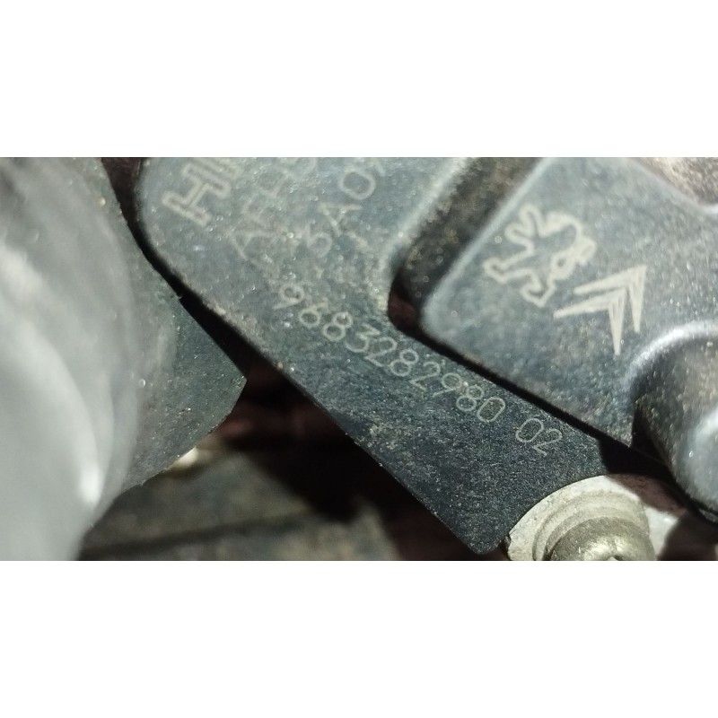Recambio de caudalimetro para peugeot 308 sw i (4e_, 4h_) 1.6 hdi referencia OEM IAM 9683282980 AFH50-24 