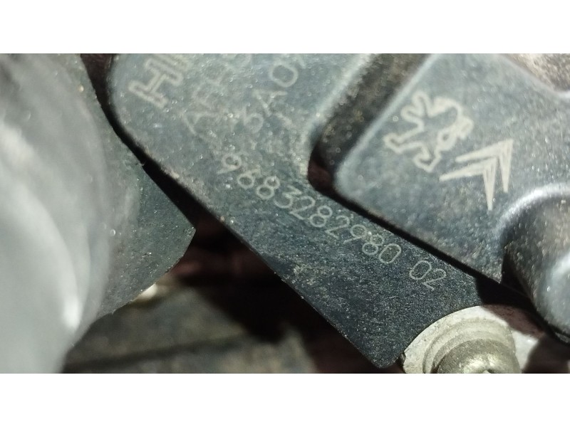 Recambio de caudalimetro para peugeot 308 sw i (4e_, 4h_) 1.6 hdi referencia OEM IAM 9683282980 AFH50-24 