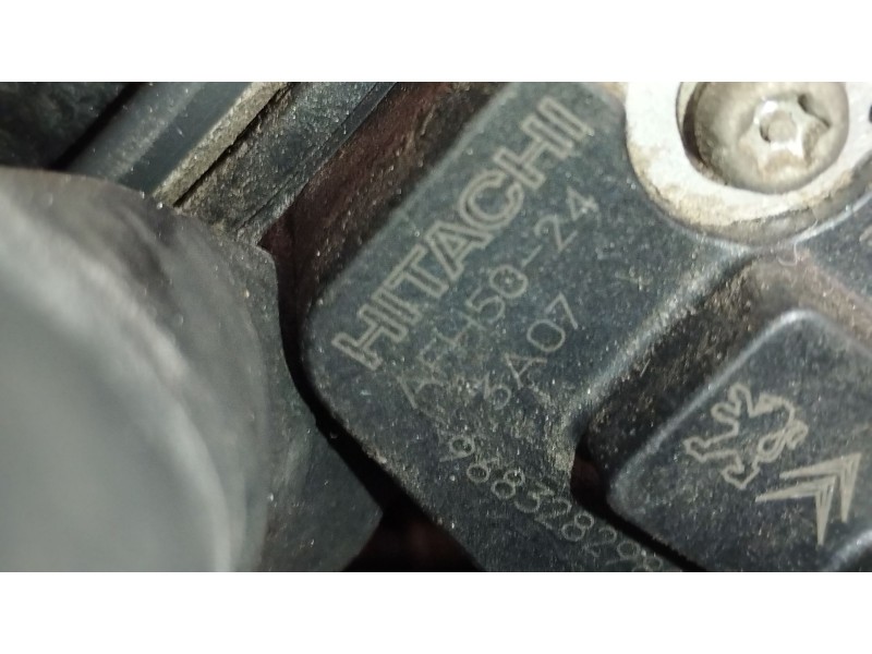 Recambio de caudalimetro para peugeot 308 sw i (4e_, 4h_) 1.6 hdi referencia OEM IAM 9683282980 AFH50-24 