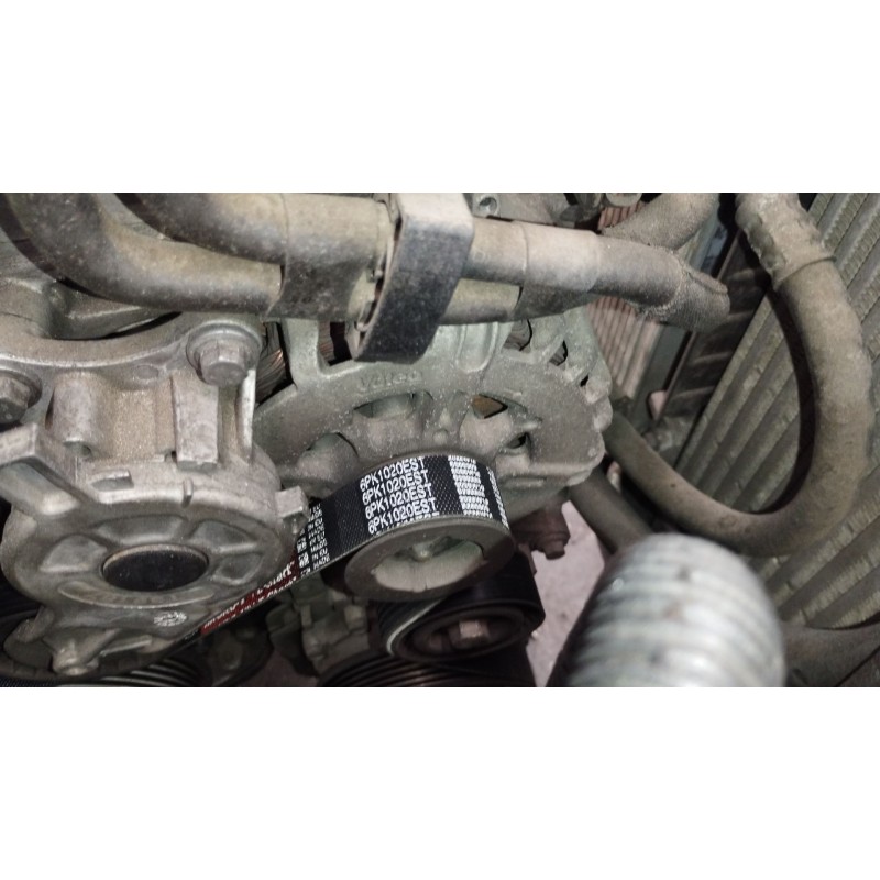 Recambio de alternador para peugeot 308 sw i (4e_, 4h_) 1.6 hdi referencia OEM IAM 9675753680 37VE50 