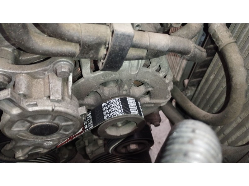 Recambio de alternador para peugeot 308 sw i (4e_, 4h_) 1.6 hdi referencia OEM IAM 9675753680 37VE50 