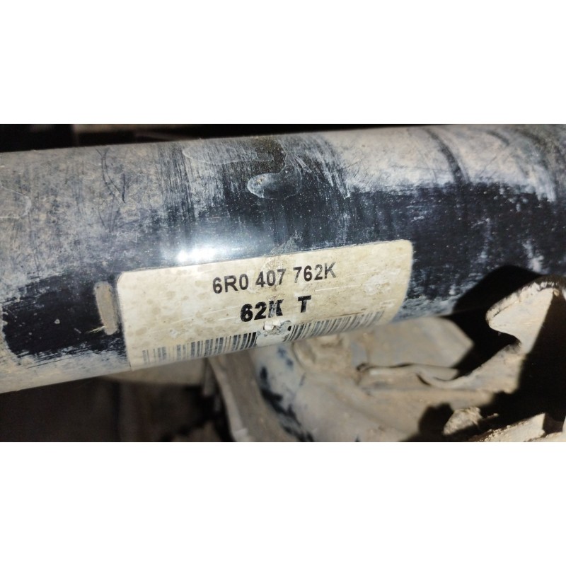 Recambio de transmision delantera derecha para seat ibiza iv st (6j8, 6p8) 1.2 tsi referencia OEM IAM 6R0407762K  
