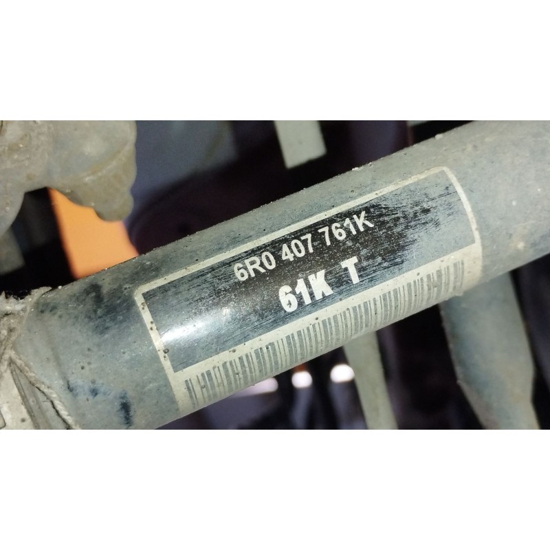 Recambio de transmision delantera izquierda para seat ibiza iv st (6j8, 6p8) 1.2 tsi referencia OEM IAM 6R0407761K  