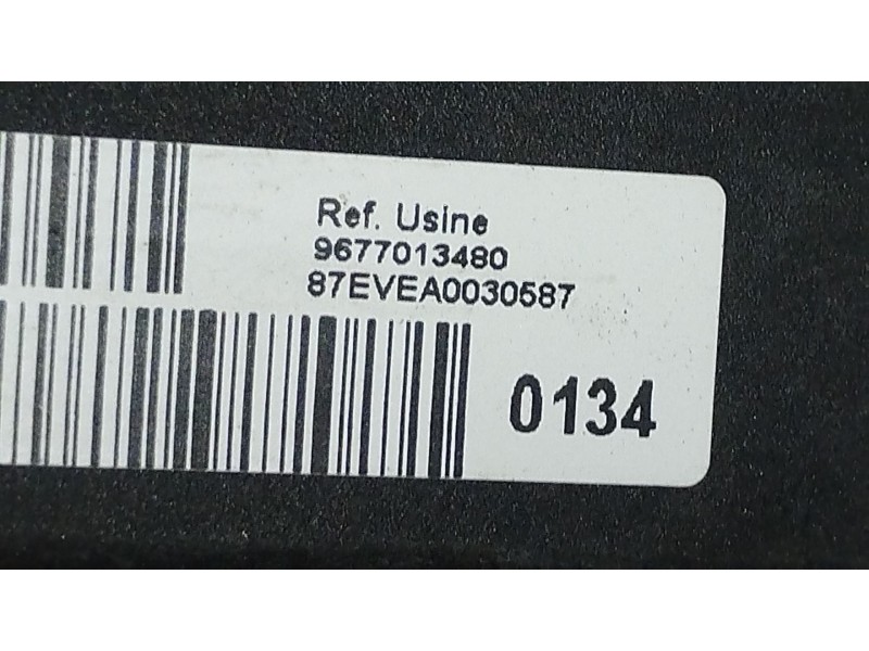 Recambio de abs para peugeot 308 sw i (4e_, 4h_) 1.6 hdi referencia OEM IAM 9677013480  