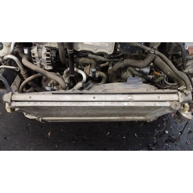 Recambio de radiador agua para seat ibiza iv st (6j8, 6p8) 1.2 tsi referencia OEM IAM 6R0121253A  
