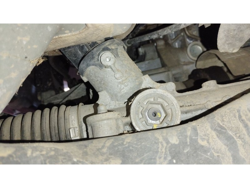 Recambio de cremallera direccion para seat ibiza iv st (6j8, 6p8) 1.2 tsi referencia OEM IAM 6C1423057R  