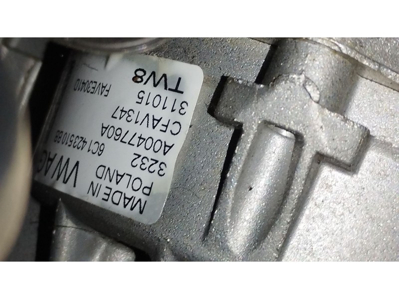 Recambio de columna direccion para seat ibiza iv st (6j8, 6p8) 1.2 tsi referencia OEM IAM 6C1423510BB  