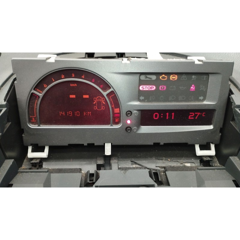 Recambio de cuadro instrumentos para renault modus / grand modus (f/jp0_) 1.5 dci (fp0f, jp0f) referencia OEM IAM   