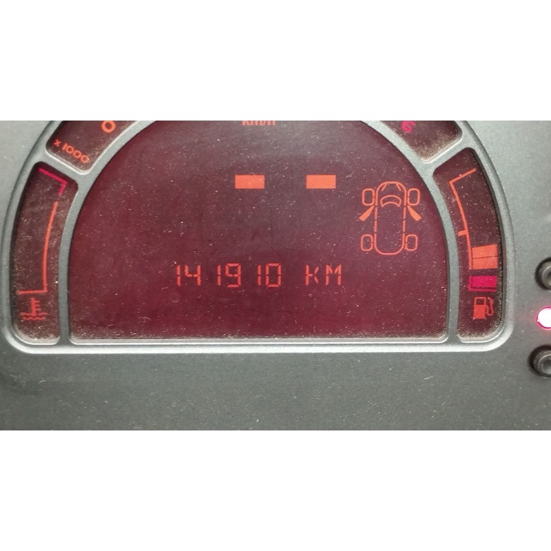 Recambio de cuadro instrumentos para renault modus / grand modus (f/jp0_) 1.5 dci (fp0f, jp0f) referencia OEM IAM   