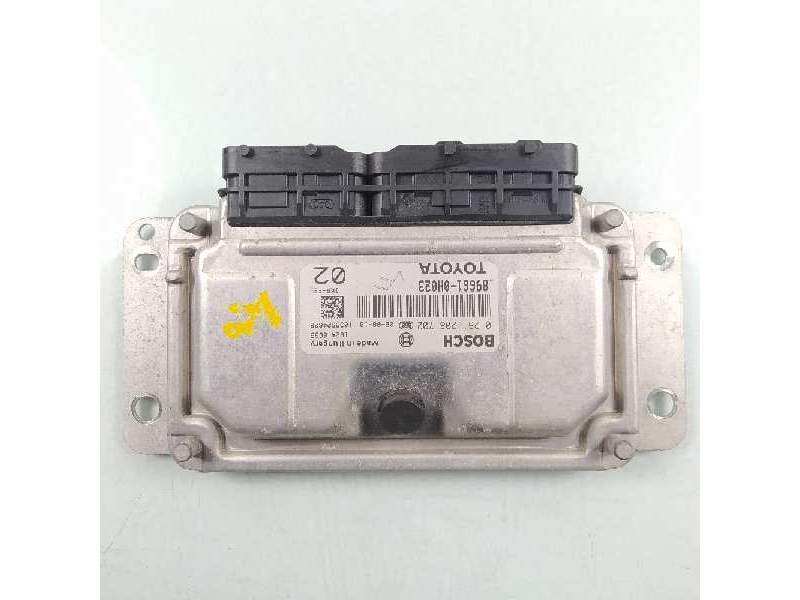 CENTRALITA MOTOR UCE 896610H023 0261208702 