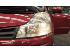 Recambio de faro izquierdo para renault modus / grand modus (f/jp0_) 1.5 dci (fp0f, jp0f) referencia OEM IAM 7701066551  