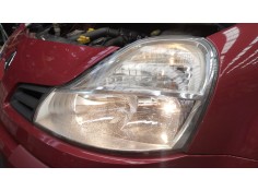 Recambio de faro izquierdo para renault modus / grand modus (f/jp0_) 1.5 dci (fp0f, jp0f) referencia OEM IAM 7701066551   2
