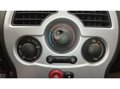 Recambio de mando calefaccion / aire acondicionado para renault modus / grand modus (f/jp0_) 1.5 dci (fp0f, jp0f) referencia OEM