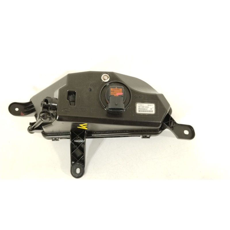 Recambio de faro antiniebla derecho para opel astra k (b16) 1.6 cdti (68) referencia OEM IAM 39098908 662588537 