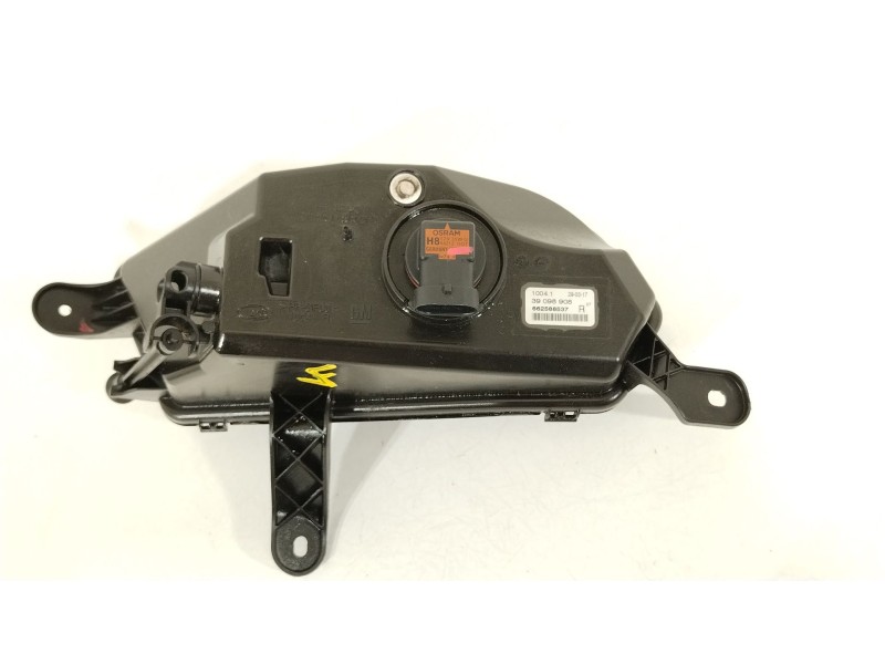 Recambio de faro antiniebla derecho para opel astra k (b16) 1.6 cdti (68) referencia OEM IAM 39098908 662588537 