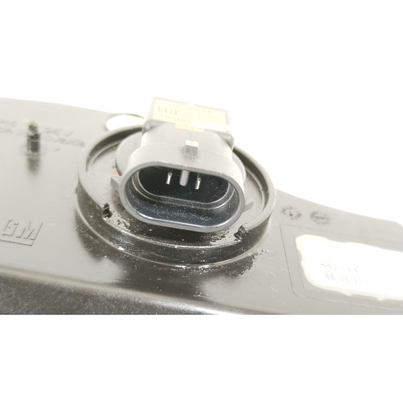 Recambio de faro antiniebla derecho para opel astra k (b16) 1.6 cdti (68) referencia OEM IAM 39098908 662588537 