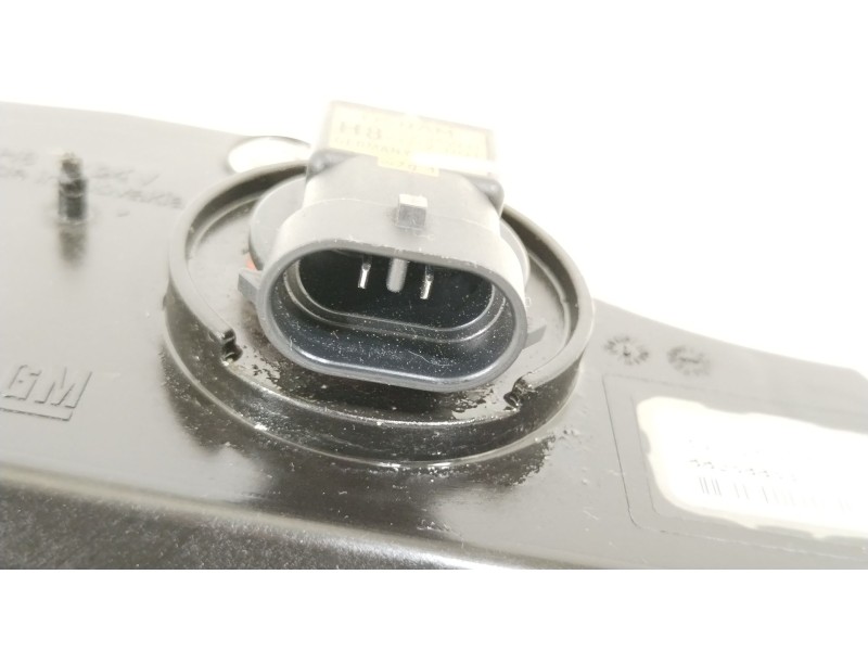 Recambio de faro antiniebla derecho para opel astra k (b16) 1.6 cdti (68) referencia OEM IAM 39098908 662588537 