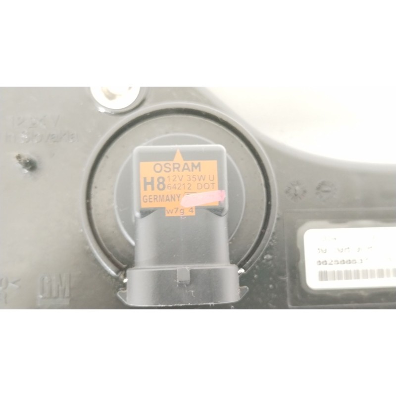 Recambio de faro antiniebla derecho para opel astra k (b16) 1.6 cdti (68) referencia OEM IAM 39098908 662588537 