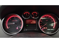 Recambio de cuadro instrumentos para peugeot 308 sw i (4e_, 4h_) 1.6 hdi referencia OEM IAM 9666649080  