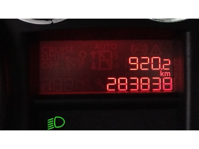 Recambio de cuadro instrumentos para peugeot 308 sw i (4e_, 4h_) 1.6 hdi referencia OEM IAM 9666649080  