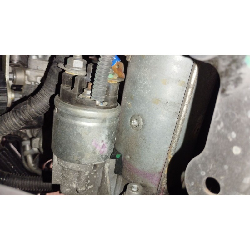 Recambio de motor arranque para peugeot 308 sw i (4e_, 4h_) 1.6 hdi referencia OEM IAM 5802AE  