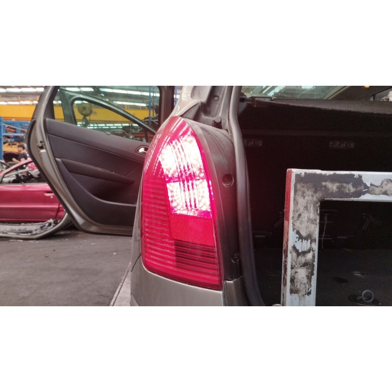 Recambio de piloto trasero izquierdo para peugeot 308 sw i (4e_, 4h_) 1.6 hdi referencia OEM IAM 6350FF  