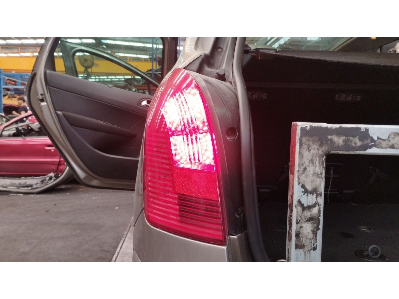 Recambio de piloto trasero izquierdo para peugeot 308 sw i (4e_, 4h_) 1.6 hdi referencia OEM IAM 6350FF  