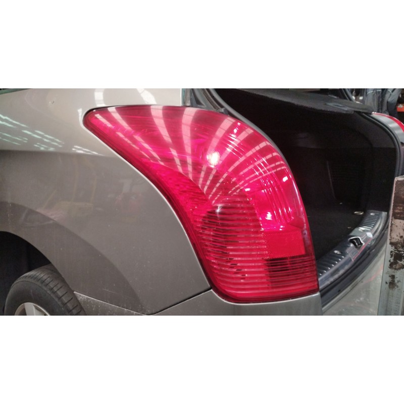 Recambio de piloto trasero izquierdo para peugeot 308 sw i (4e_, 4h_) 1.6 hdi referencia OEM IAM 6350FF  