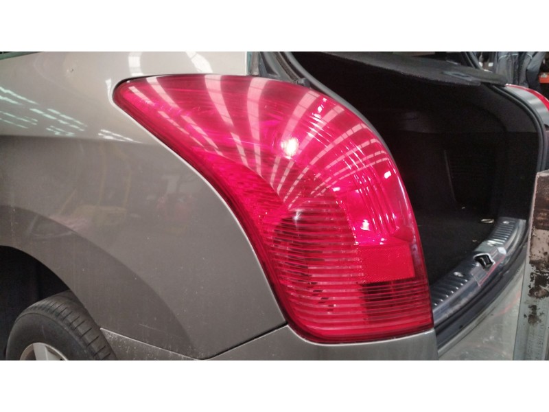 Recambio de piloto trasero izquierdo para peugeot 308 sw i (4e_, 4h_) 1.6 hdi referencia OEM IAM 6350FF  