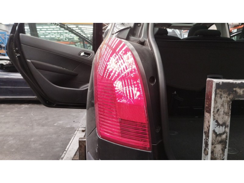 Recambio de piloto trasero izquierdo para peugeot 308 sw i (4e_, 4h_) 1.6 hdi referencia OEM IAM   