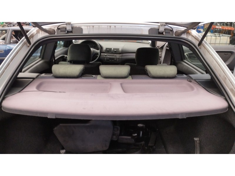 Recambio de bandeja trasera para bmw 3 compact (e46) 316 ti referencia OEM IAM 51467054997  
