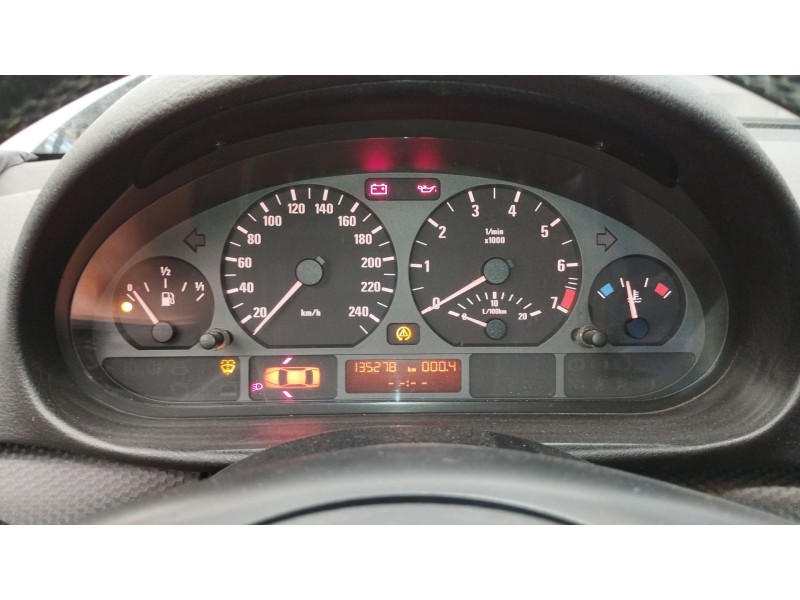 Recambio de cuadro instrumentos para bmw 3 compact (e46) 316 ti referencia OEM IAM   