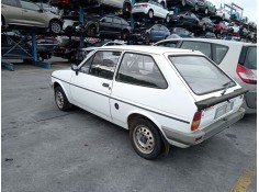ford fiesta ii (fbd) del año 1986