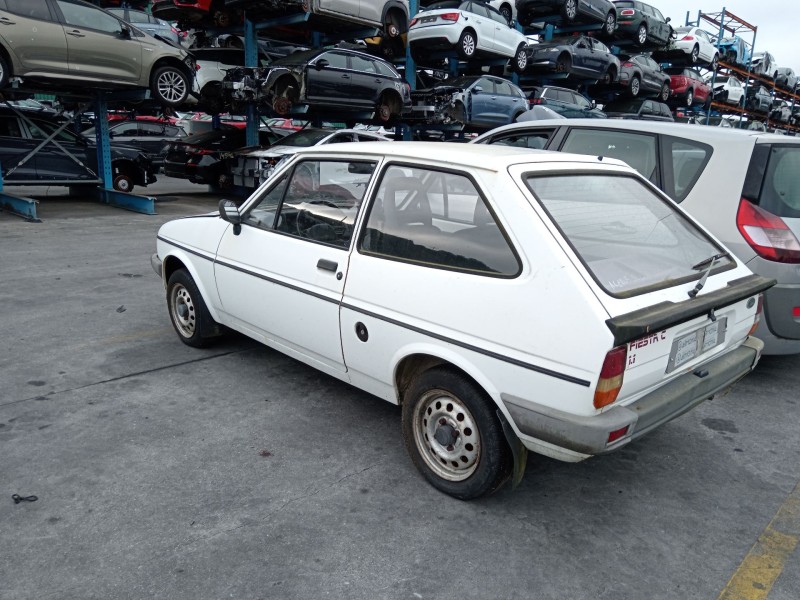 ford fiesta ii (fbd) del año 1986