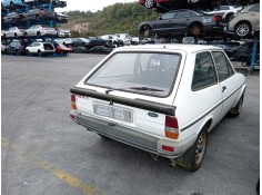 ford fiesta ii (fbd) del año 1986 2